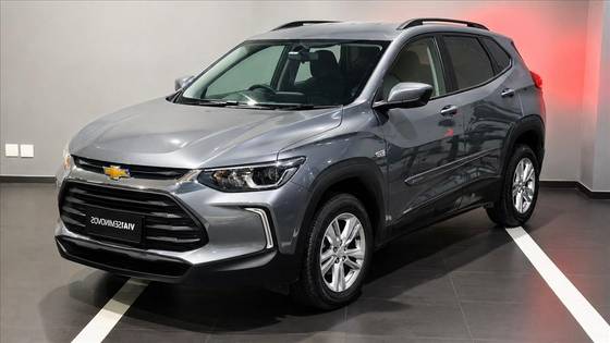 CHEVROLET TRACKER 1.0 TURBO FLEX AUTOMÁTICO